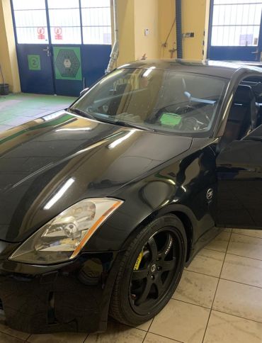 Foto k článku Nissan 350 Z