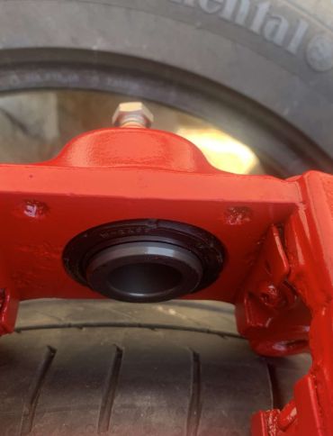 Foto k článku Brzdiče Brembo
