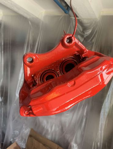 Foto k článku Brzdiče Brembo