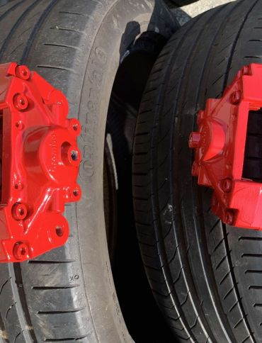 Foto k článku Brzdiče Brembo