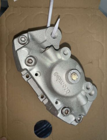 Foto k článku Brzdiče Brembo