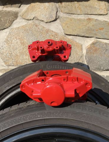 Brzdiče Brembo