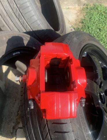 Foto k článku Brzdiče Brembo