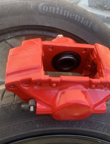 Foto k článku Brzdiče Brembo