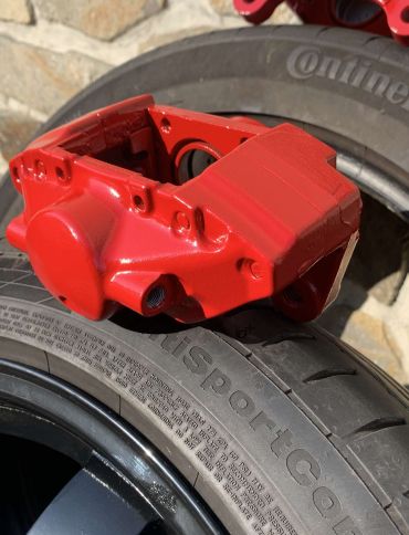 Foto k článku Brzdiče Brembo