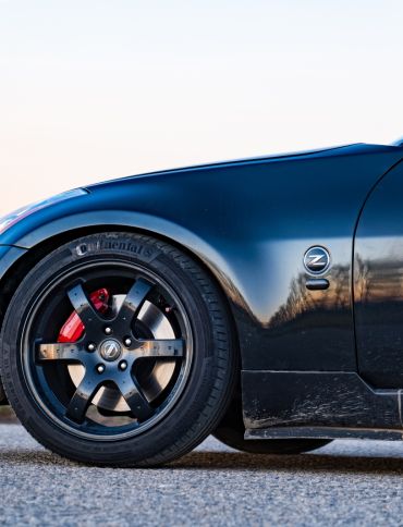 Foto k článku Nissan 350 Z