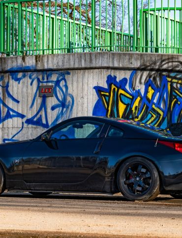 Foto k článku Nissan 350 Z