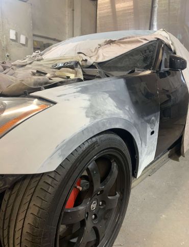 Foto k článku Nissan 350 Z