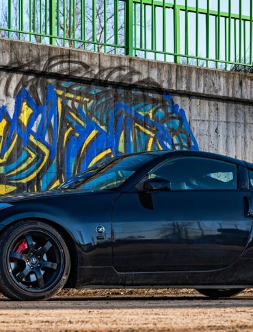 Nissan 350 Z