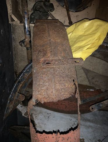 Foto k článku Renovace ČZ 250 Tourist 1936